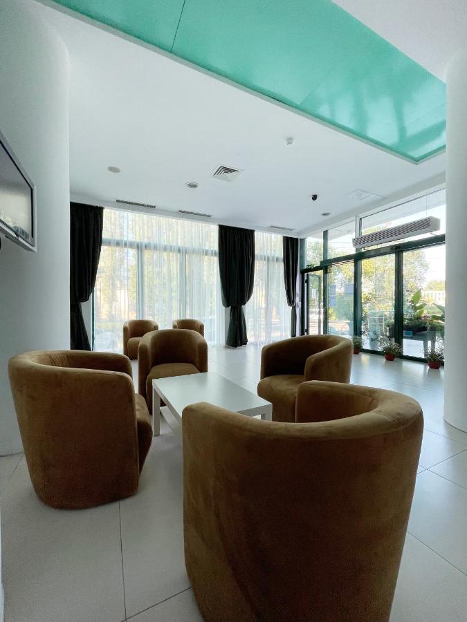 Laguna Residence Mamaia Dış mekan fotoğraf