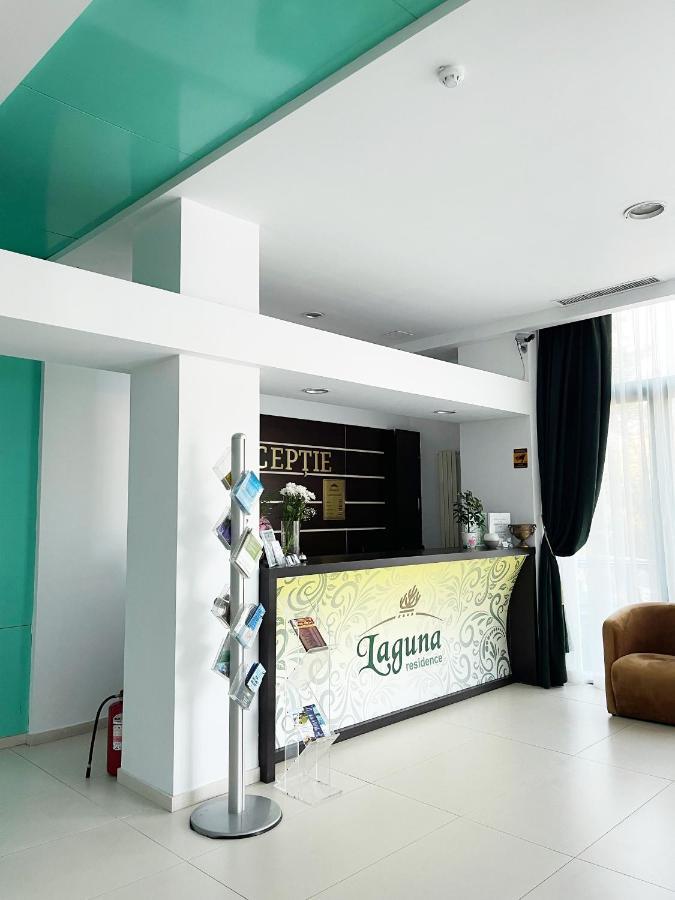 Laguna Residence Mamaia Dış mekan fotoğraf